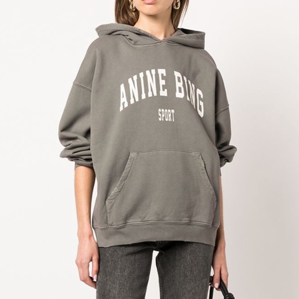 Anine Bing Harvey Hoodie XXS